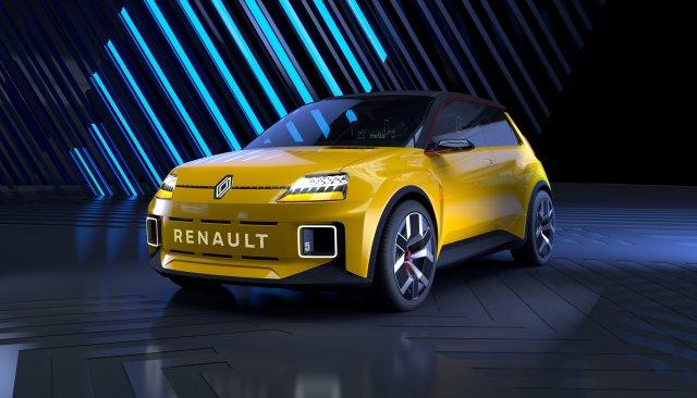 Schlanke Zukunft - Renaults Strategieplan „Renaulution“