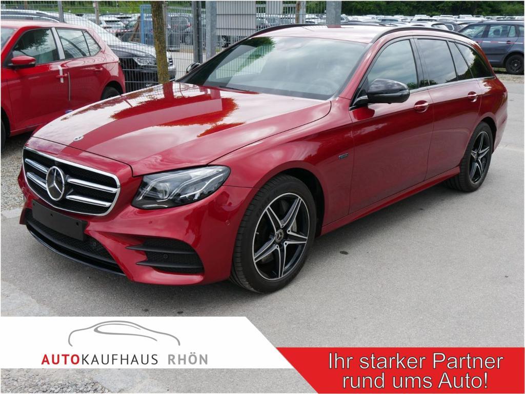 Mercedes Benz E Klasse E 300 De T 9g Tronic Exclusive Interieur Amg Line Exterieur Business Fahrassistenzpaket Multibeam Led Ahkmercedes Benzautomatik