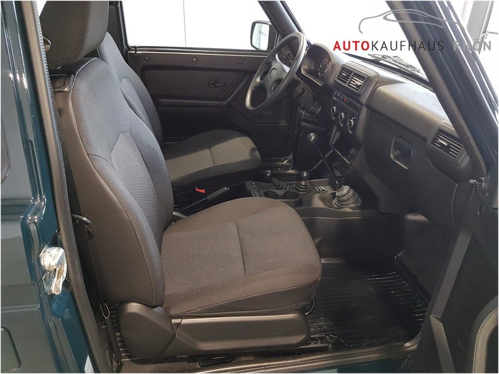 Lada Niva 4x4 1 7 83 Ps Reserverad Bordcomputer 2xel Fenster 4sitzer Ecall Sofortladaschalt 5 Gang