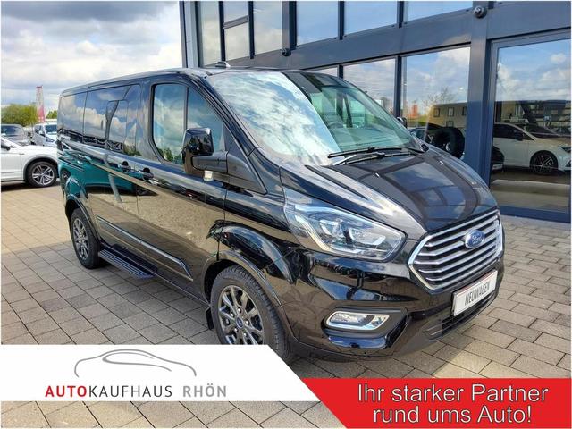 ford tourneo custom minibus