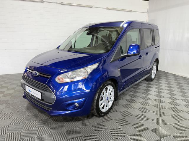 Ford Tourneo Connect - 1.6 TDCi Titanium Temp. PANO SHZ PDC