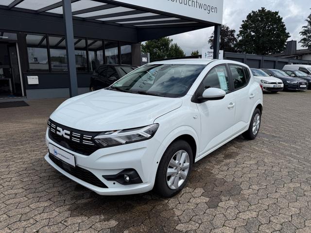 Dacia Sandero - III 1.0 TCe 90 Expression Klima Temp. Kamera