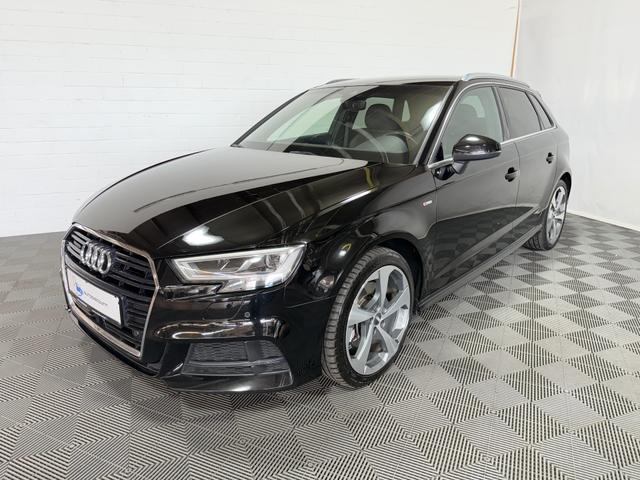 Audi A3 Sportback - 2.0 TDI S-line quattro KeyGo ACC LED
