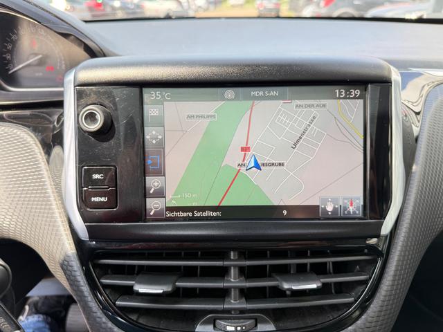 Peugeot 2008 1.2 PureTech 130 Allure S&S Temp. Leder Kamera 