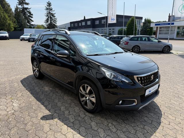 Peugeot 2008 1.2 PureTech 130 Allure S&S Temp. Leder Kamera 
