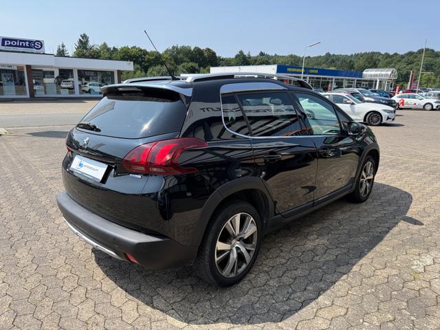 Peugeot 2008 1.2 PureTech 130 Allure S&S Temp. Leder Kamera 