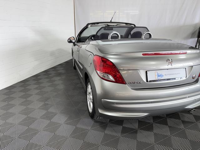 Peugeot 207 CC 1.6 16V 120 Roland Garros Klima SHZ PDC 