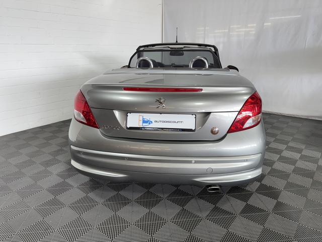 Peugeot 207 CC 1.6 16V 120 Roland Garros Klima SHZ PDC 