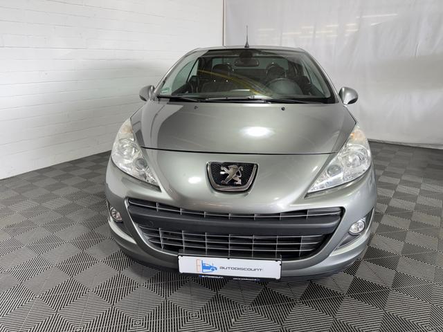 Peugeot 207 CC 1.6 16V 120 Roland Garros Klima SHZ PDC 