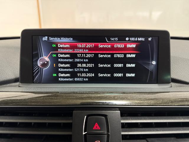 BMW 4er 420d Aut. Luxury Line Leder LED NAVI HUD ACC 