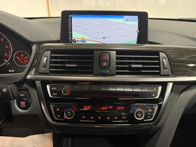 BMW 4er 420d Aut. Luxury Line Leder LED NAVI HUD ACC 