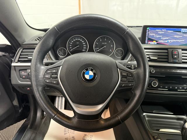 BMW 4er 420d Aut. Luxury Line Leder LED NAVI HUD ACC 