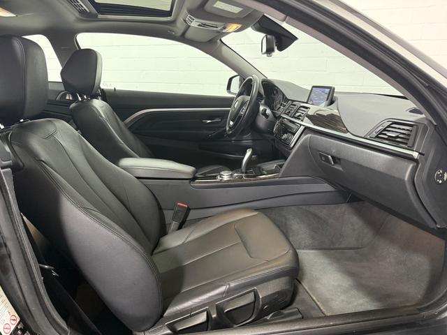 BMW 4er 420d Aut. Luxury Line Leder LED NAVI HUD ACC 