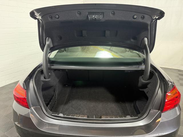 BMW 4er 420d Aut. Luxury Line Leder LED NAVI HUD ACC 
