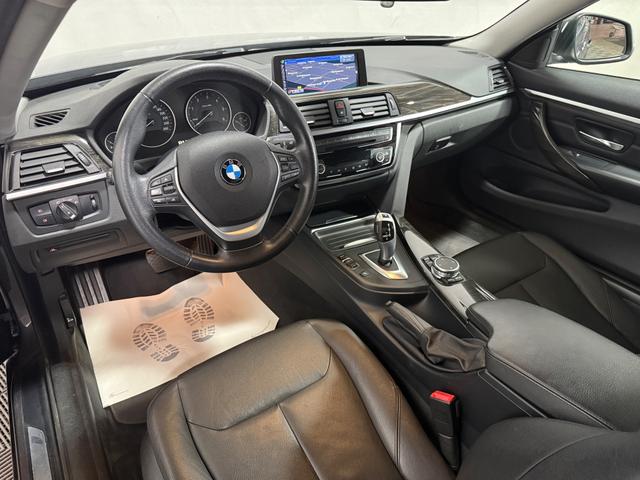 BMW 4er 420d Aut. Luxury Line Leder LED NAVI HUD ACC 