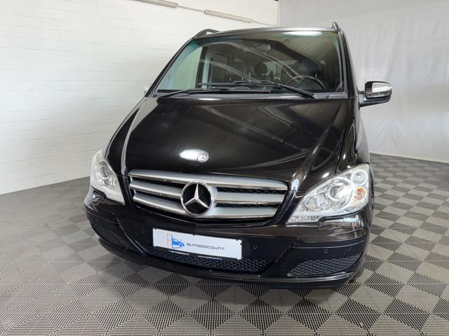 Mercedes-Benz Viano 3.0 CDI Ambiente Ed. lang NAVI AHK 1.HAND 