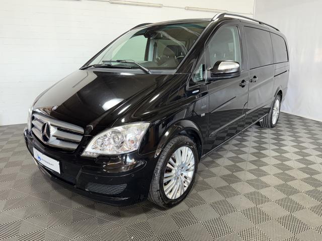 Mercedes-Benz Viano - 3.0 CDI Ambiente Ed. lang NAVI AHK 1.HAND