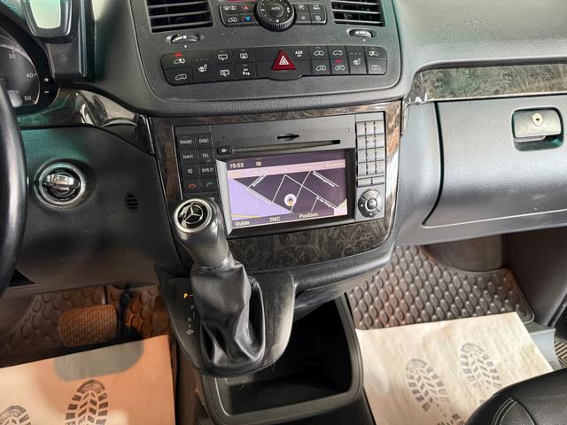 Mercedes-Benz Viano 3.0 CDI Ambiente Ed. lang NAVI AHK 1.HAND 