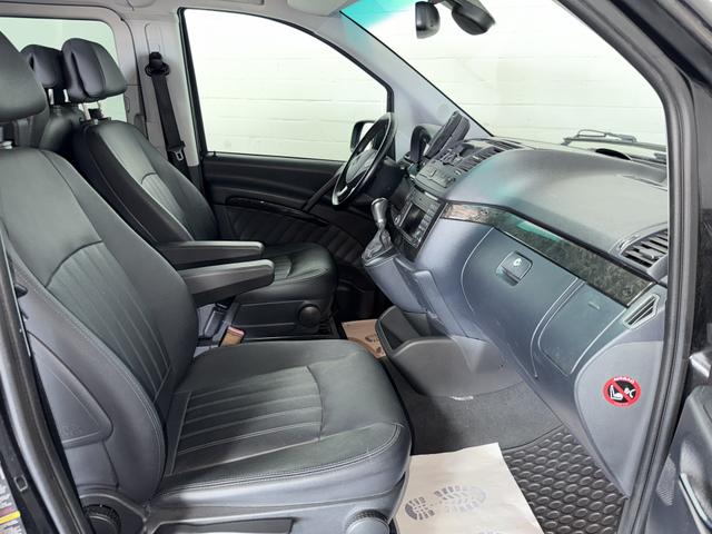 Mercedes-Benz Viano 3.0 CDI Ambiente Ed. lang NAVI AHK 1.HAND 