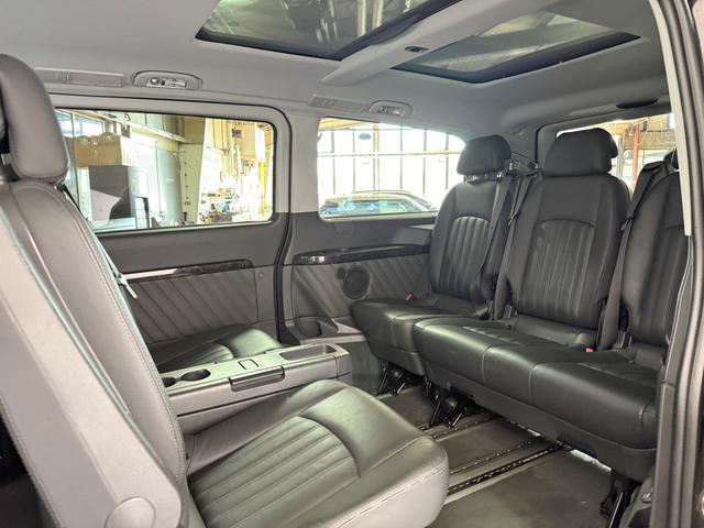 Mercedes-Benz Viano 3.0 CDI Ambiente Ed. lang NAVI AHK 1.HAND 