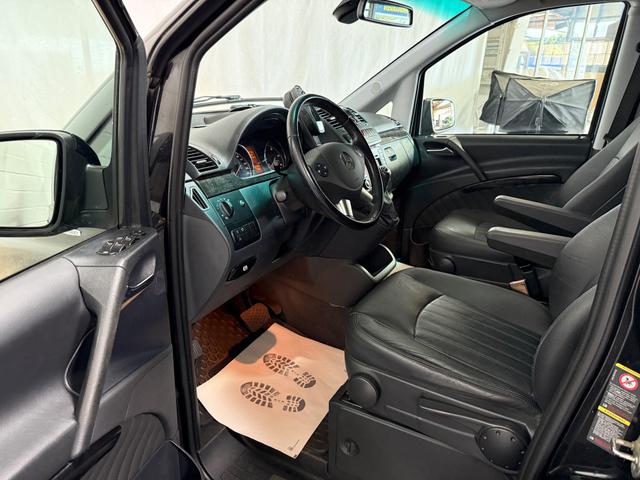 Mercedes-Benz Viano 3.0 CDI Ambiente Ed. lang NAVI AHK 1.HAND 