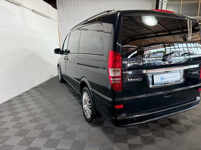 Mercedes-Benz Viano 3.0 CDI Ambiente Ed. lang NAVI AHK 1.HAND 