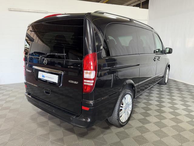 Mercedes-Benz Viano 3.0 CDI Ambiente Ed. lang NAVI AHK 1.HAND 