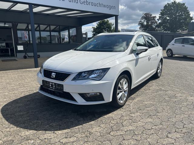 Seat Leon Sportstourer - ST 1.4 TSI Style AHK SHZ KLIMA USB