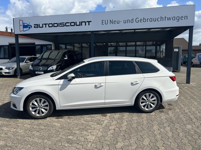 Seat Leon Sportstourer ST 1.4 TSI Style AHK SHZ KLIMA USB 
