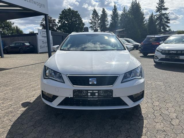 Seat Leon Sportstourer ST 1.4 TSI Style AHK SHZ KLIMA USB 