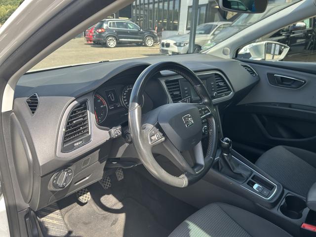 Seat Leon Sportstourer ST 1.4 TSI Style AHK SHZ KLIMA USB 