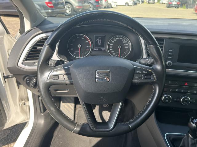 Seat Leon Sportstourer ST 1.4 TSI Style AHK SHZ KLIMA USB 