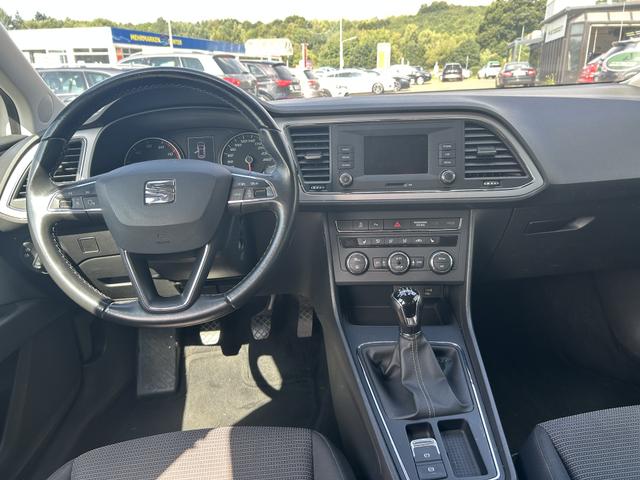 Seat Leon Sportstourer ST 1.4 TSI Style AHK SHZ KLIMA USB 