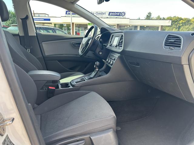 Seat Leon Sportstourer ST 1.4 TSI Style AHK SHZ KLIMA USB 
