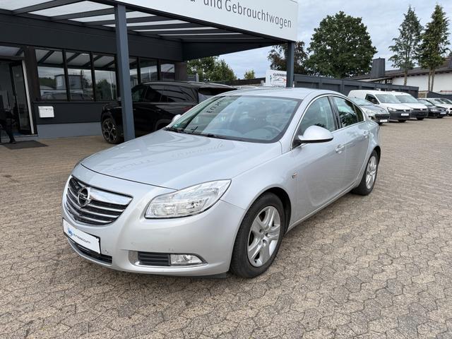 Opel Insignia - 1.8 Edition Temp. Klima 1.Hand PDC