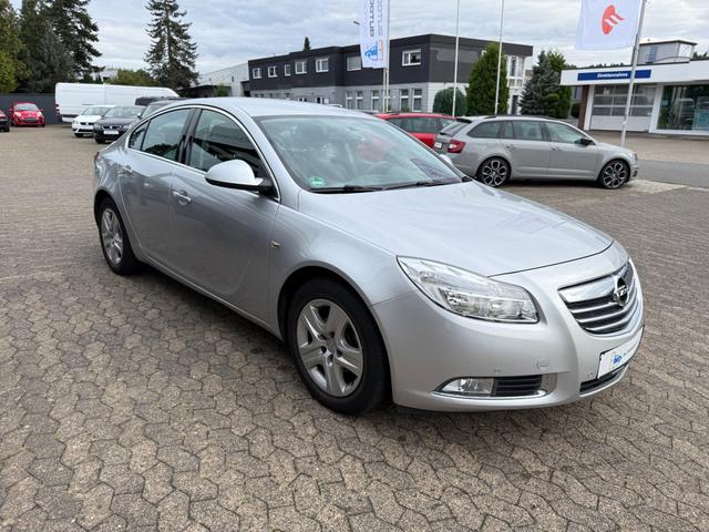 Opel Insignia 1.8 Edition Temp. Klima 1.Hand PDC 