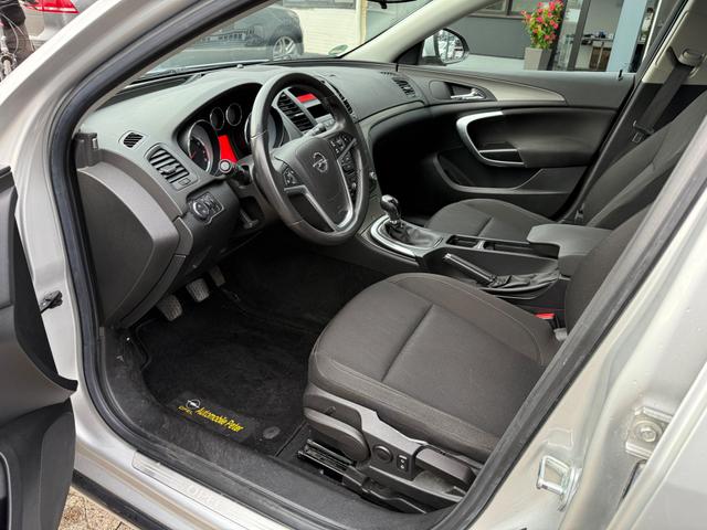 Opel Insignia 1.8 Edition Temp. Klima 1.Hand PDC 