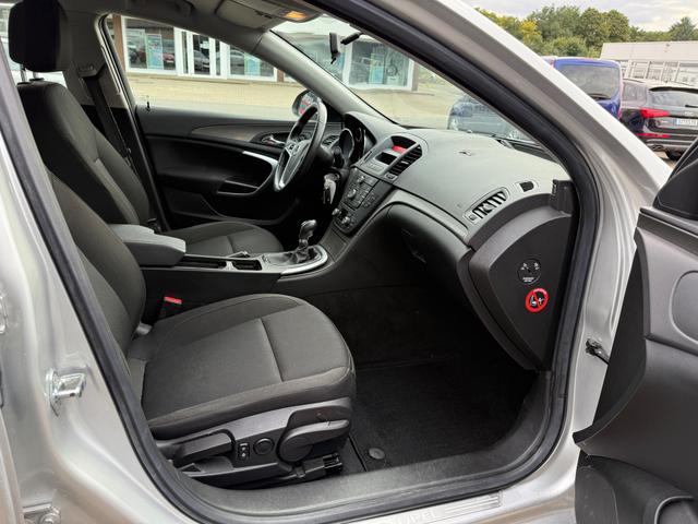 Opel Insignia 1.8 Edition Temp. Klima 1.Hand PDC 