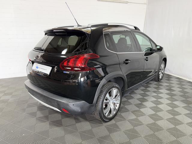 Peugeot 2008 1.2 PureTech 130 Allure S&S Temp. Leder Kamera 