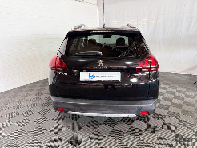 Peugeot 2008 1.2 PureTech 130 Allure S&S Temp. Leder Kamera 