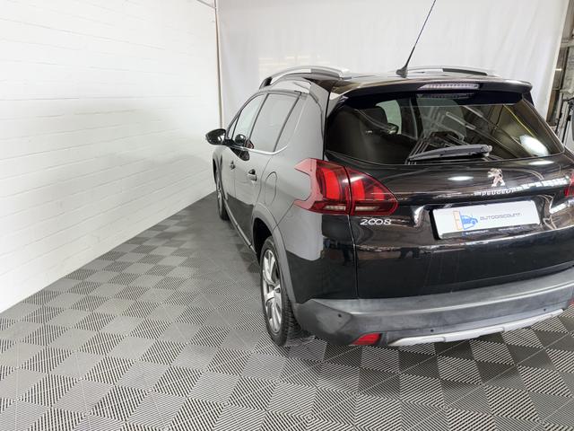 Peugeot 2008 1.2 PureTech 130 Allure S&S Temp. Leder Kamera 