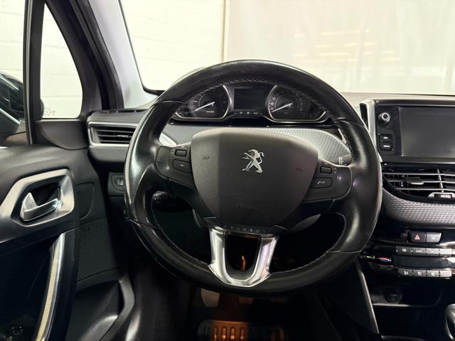Peugeot 2008 1.2 PureTech 130 Allure S&S Temp. Leder Kamera 