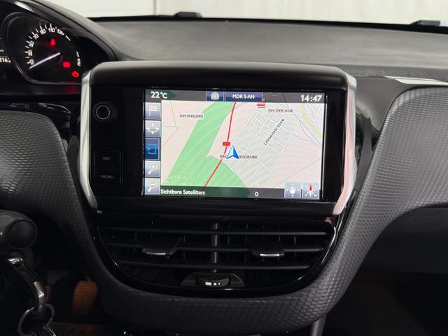 Peugeot 2008 1.2 PureTech 130 Allure S&S Temp. Leder Kamera 
