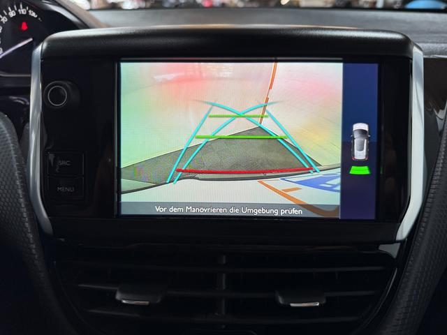 Peugeot 2008 1.2 PureTech 130 Allure S&S Temp. Leder Kamera 