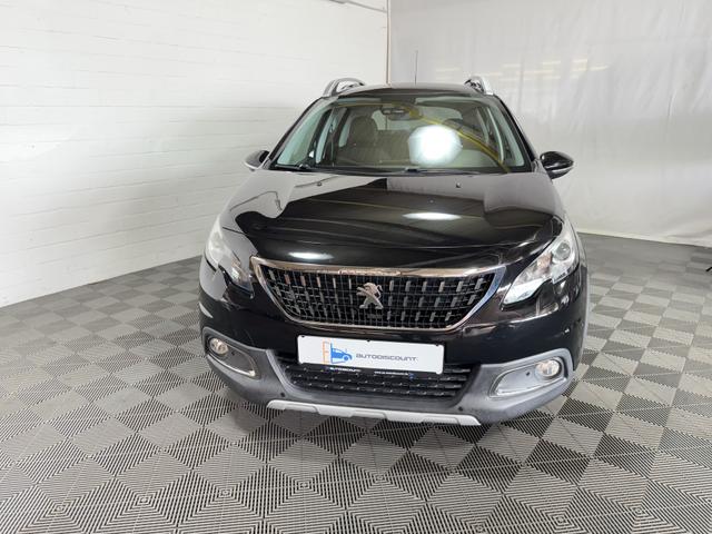 Peugeot 2008 1.2 PureTech 130 Allure S&S Temp. Leder Kamera 