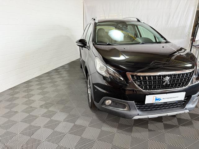 Peugeot 2008 1.2 PureTech 130 Allure S&S Temp. Leder Kamera 