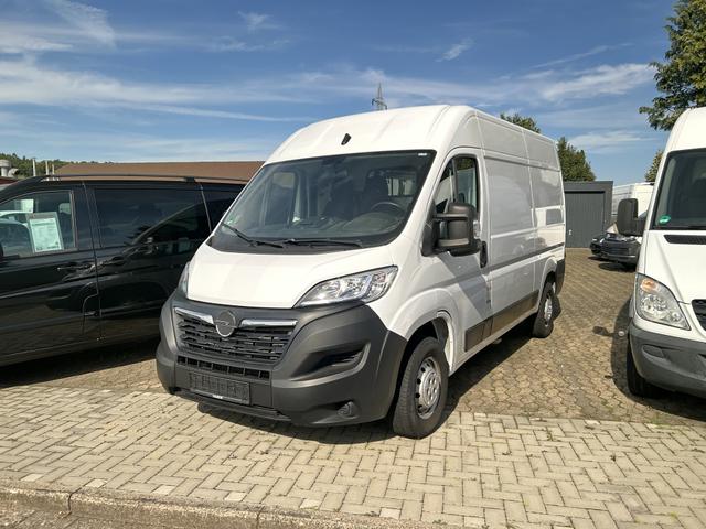 Opel Movano - C 2.2 Diesel 140 L2H2 Edition Klima