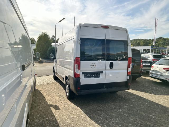 Opel Movano C 2.2 Diesel 140 L2H2 Edition Klima 
