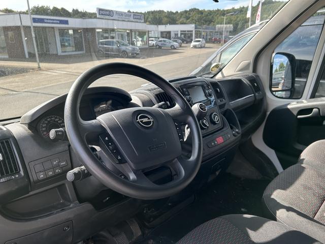 Opel Movano C 2.2 Diesel 140 L2H2 Edition Klima 