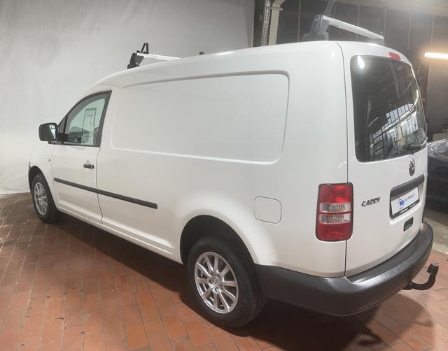 Volkswagen Caddy 2.0 EcoFuel Maxi Kasten AHK 